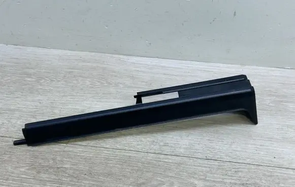 Porsche Panamera (971) Front driver seat rail trim 971881479A