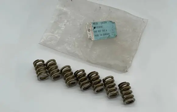 Audi 80 90 S2 B4 Muffler/silencer 893253353A