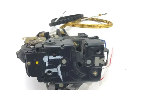 Rear door lock