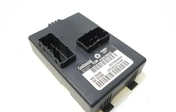 Chrysler Pacifica Tailgate/trunk control unit/module 68316094AC