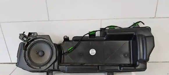 Audi A6 S6 C6 4F Front door speaker 3255012002 0166683055
