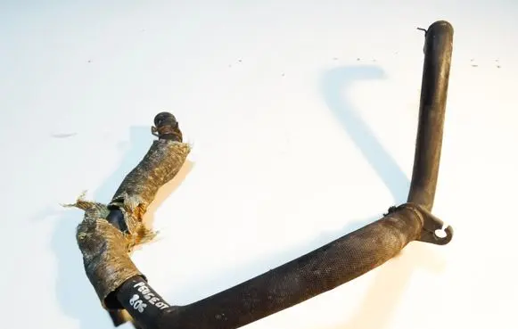 Peugeot 806 Engine coolant pipe/hose