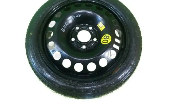 Opel Zafira B R16 spare wheel 5X110