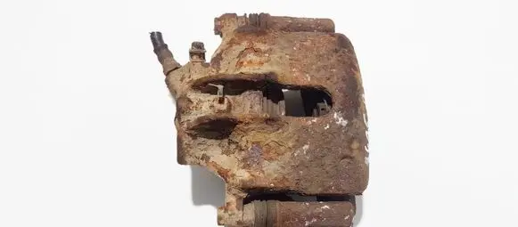Renault Scenic I Front brake caliper