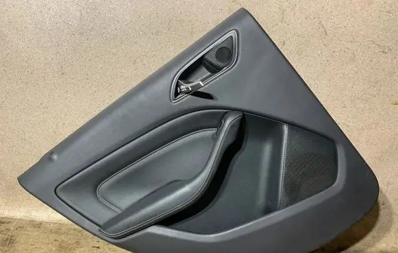 Mercedes-Benz B W246 W242 Rear door card panel trim 
