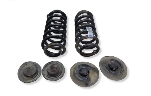 BMW X5 E53 Rear coil spring 6750352 33536750352
