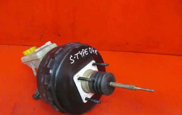 Jaguar S-Type Master brake cylinder 2R832B195CG