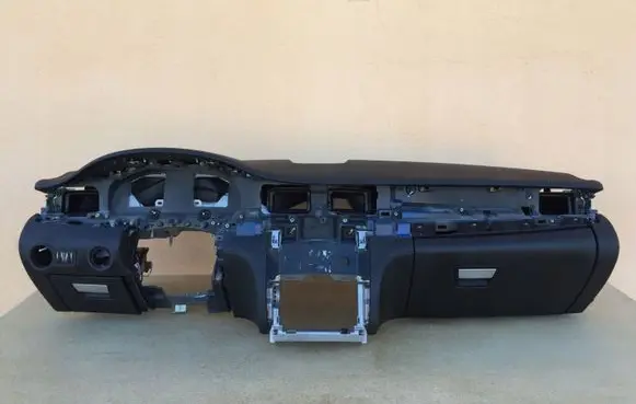 Maserati Quattroporte Dashboard