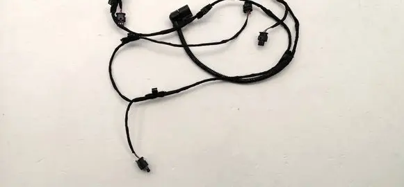 Volkswagen Golf VIII Handbrake wiring loom/harness 5H9971104D