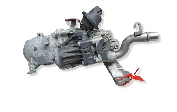 Peugeot 308 EGR valve S27635580 702209140