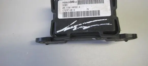 Jeep Grand Cherokee (WK) ESP acceleration yaw rate sensor P56029349AA