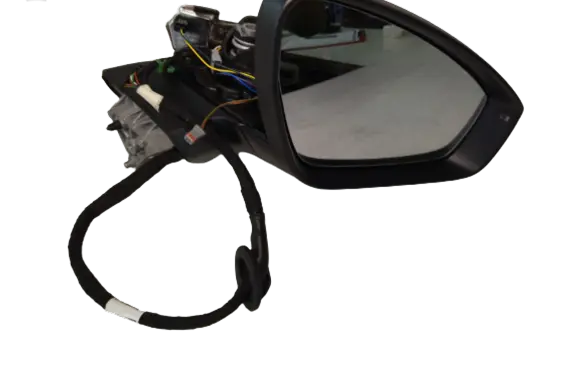 Volkswagen ID.4 Front door electric wing mirror 11B857502AL 5WA980456D LU008