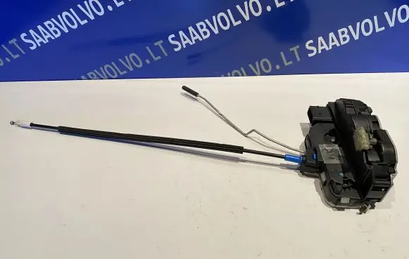 Saab 9-5 Coupe door lock (next to the handle) 13503739