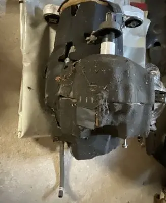 Tesla Model X Engine 103500001J
