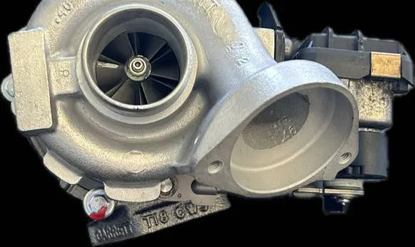 BMW X3 E83 Turbo 762965 11652433122 11657794022
