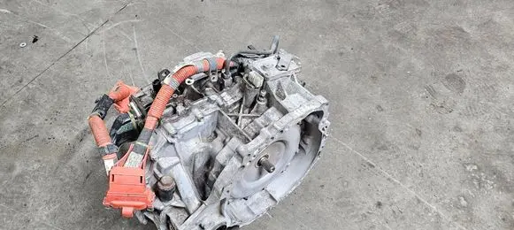 Lexus RX 450H Automatic gearbox P5L2