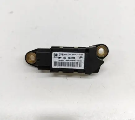 Mercedes-Benz SLK R171 Airbag deployment crash/impact sensor A0018209126