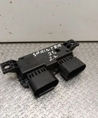 Mercedes-Benz Sprinter W907 W910 Fuel injection pump control unit/module A0009008214 A0009015303