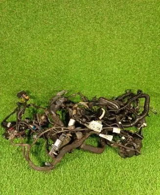 Ford Fusion II Engine installation wiring loom DU5T12C508
