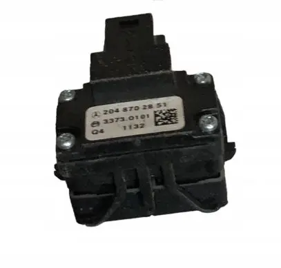 Mercedes-Benz C W204 Central locking switch button 2048702851