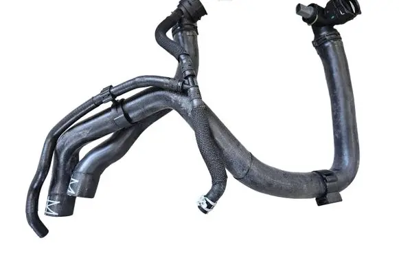 Skoda Karoq Engine coolant pipe/hose 5Q0121049BJ