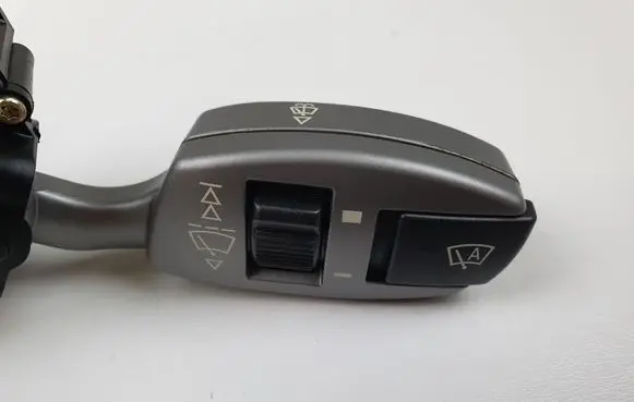 BMW 7 E65 E66 Wiper control stalk 6959987