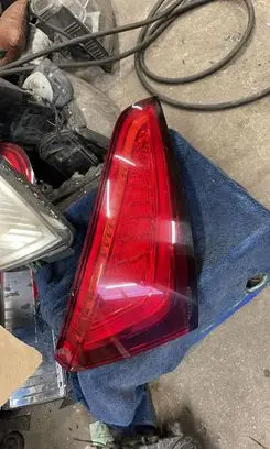 Audi Q5 SQ5 Rear/tail lights