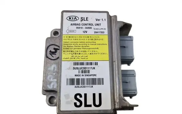 KIA Sportage Airbag control unit/module 959103U600