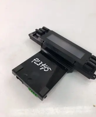 Volvo V50 Screen/display/small screen 7923