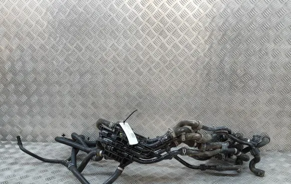 Skoda Enyaq iV Engine coolant pipe/hose 1EA122101CF 1EA121157R