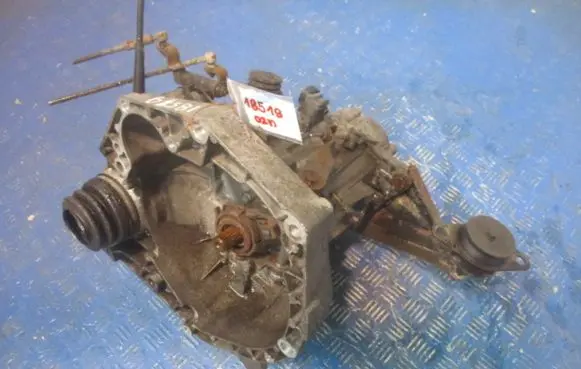 Fiat Uno Manual 6 speed gearbox