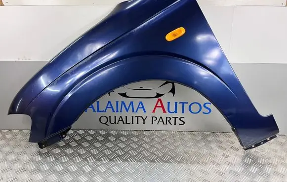 SsangYong Rodius Fender 