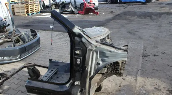 BMW 1 F40 Front piece kit 5781695