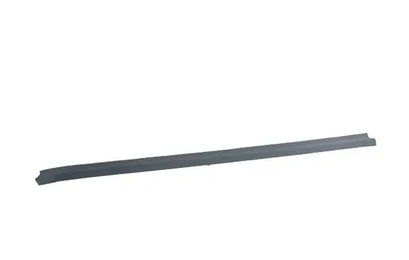 Ford Escort Rubber seal rear door window/glass 7400687