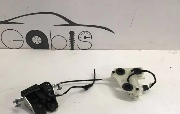 Mercedes-Benz GLE (W166 - C292) Tailgate/trunk/boot lock/catch/latch A2929062800 A0225452426 A0997400300