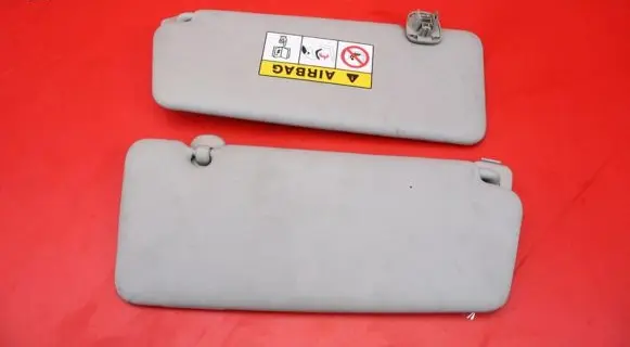 Renault Clio I Sun visor