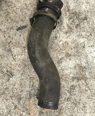 Toyota Yaris Intercooler hose/pipe