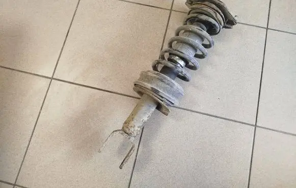 Subaru B9 Tribeca Rear shock absorber/damper 