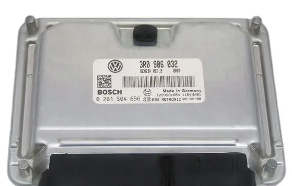 Seat Exeo (3R) Engine control unit/module 3R0906032 0261S04656