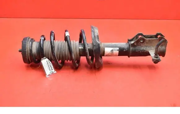 Opel Astra J Front shock absorber/damper 13474001