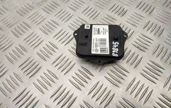 Volkswagen PASSAT B7 Headlight ballast module Xenon 3D0941329C