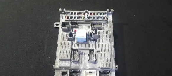 Citroen C5 Fuse box set 9647448280