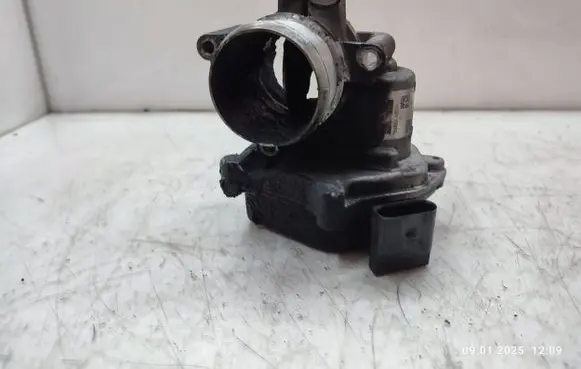 Throttle valve