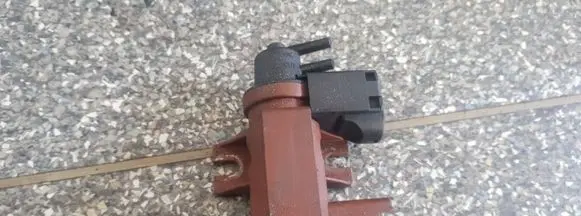 Ford Mondeo MK IV Turbo solenoid valve
