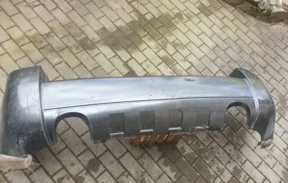Hyundai Tucson JM Rear bumper 866112E050 866102E050
