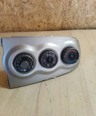 Climate control unit