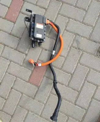 KIA EV6 Coolant heater 375W2GI100 20220705B0260