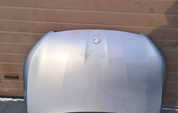 Peugeot 308 Engine bonnet/hood 