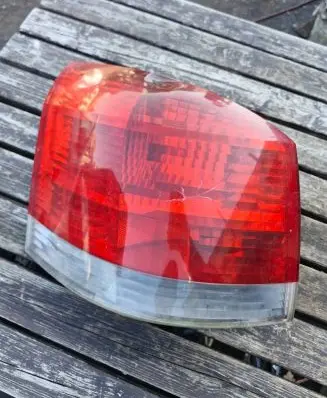 Opel Signum Rear/tail lights