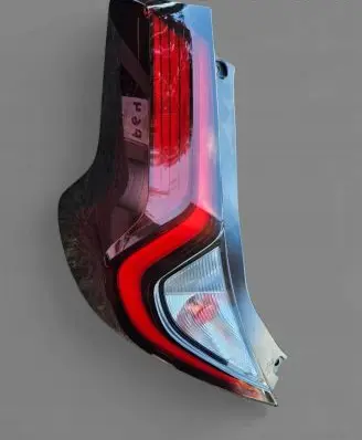 Toyota Aygo X Rear/tail lights